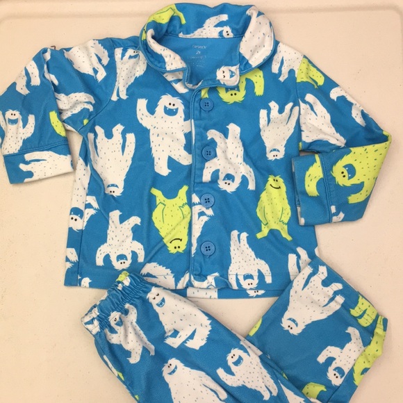 Carter's Other - ⭐️ Pajamas PJs